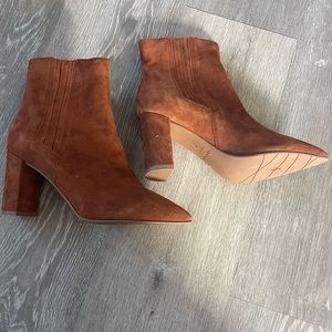 Aquatalia Bootie Women’s  Size 8.5 NWOT